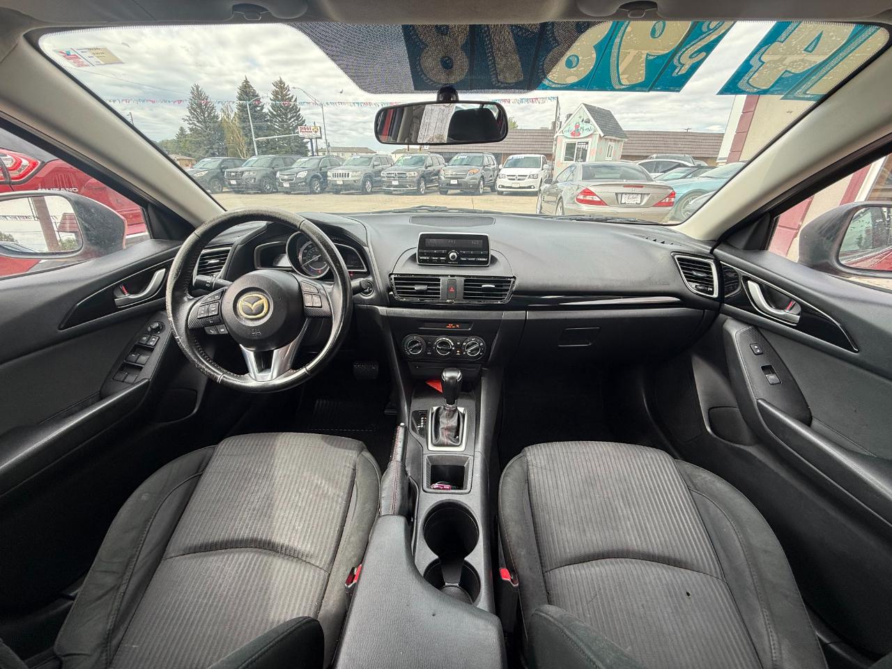 Mazda MAZDA3  2014