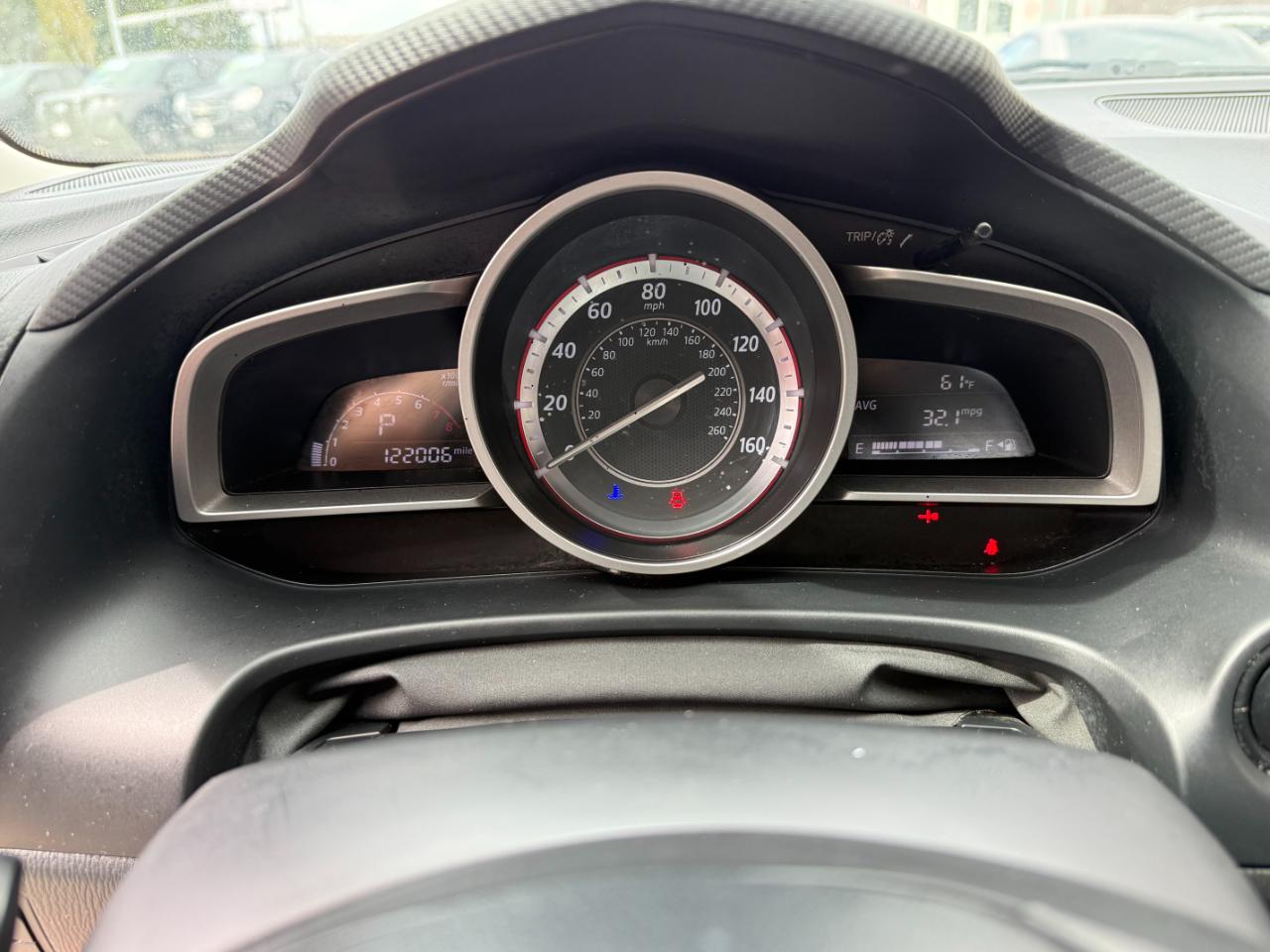 Mazda MAZDA3  2014
