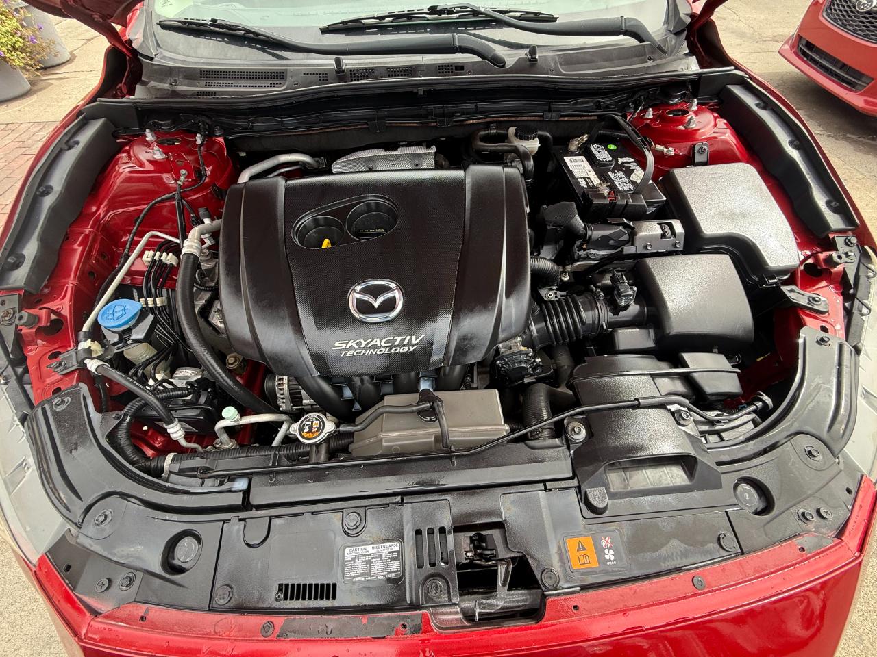 Mazda MAZDA3  2014
