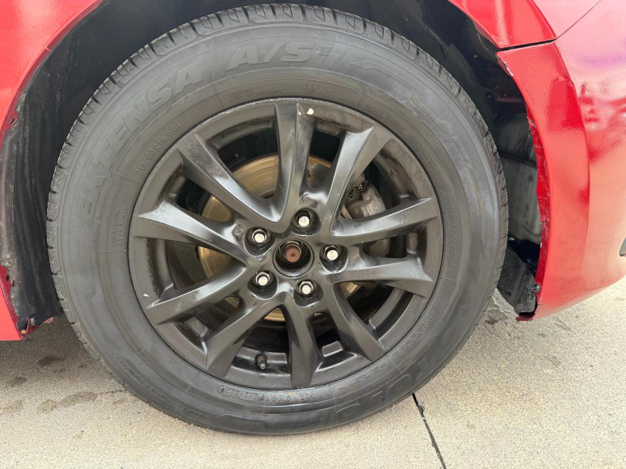 Mazda MAZDA3  2014