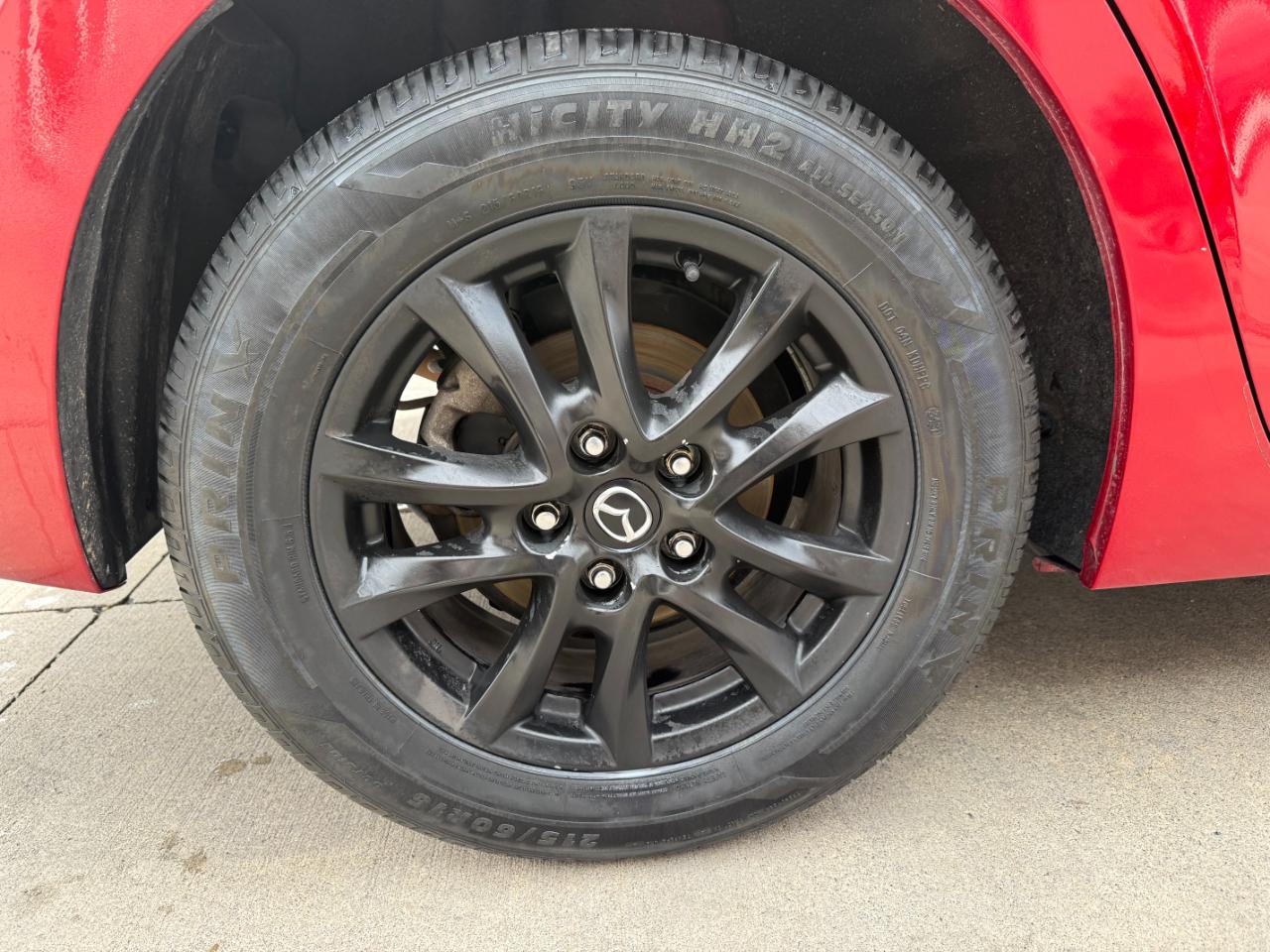 Mazda MAZDA3  2014
