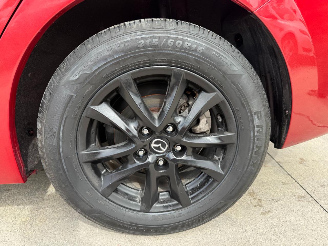 Mazda MAZDA3  2014