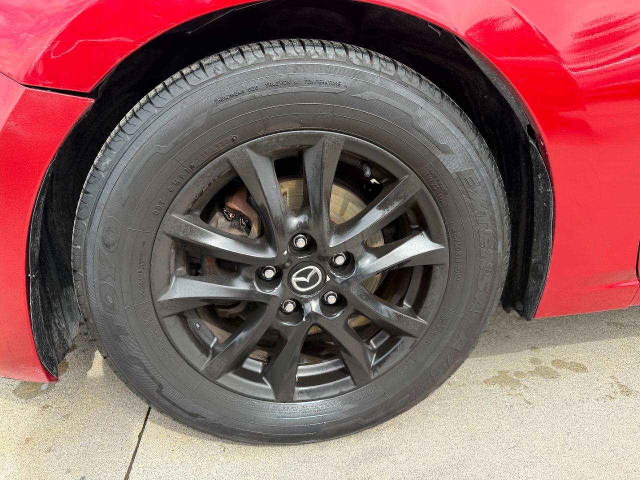 Mazda MAZDA3  2014