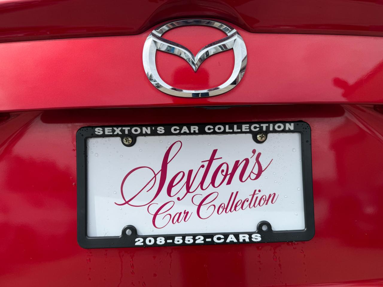 Mazda MAZDA3  2014