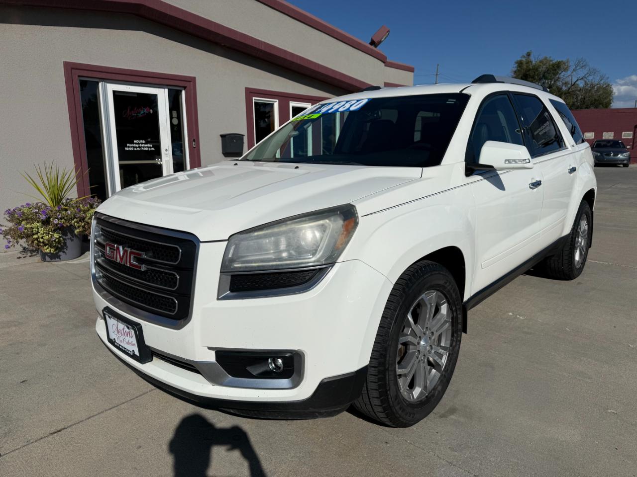 2014 GMC Acadia SLT-1
