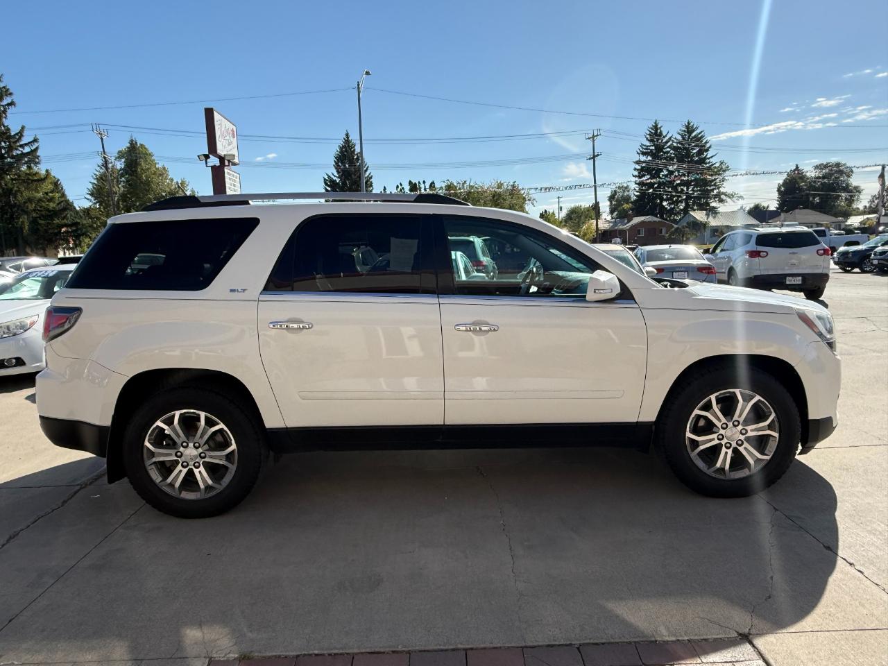 GMC Acadia SLT-1 2014