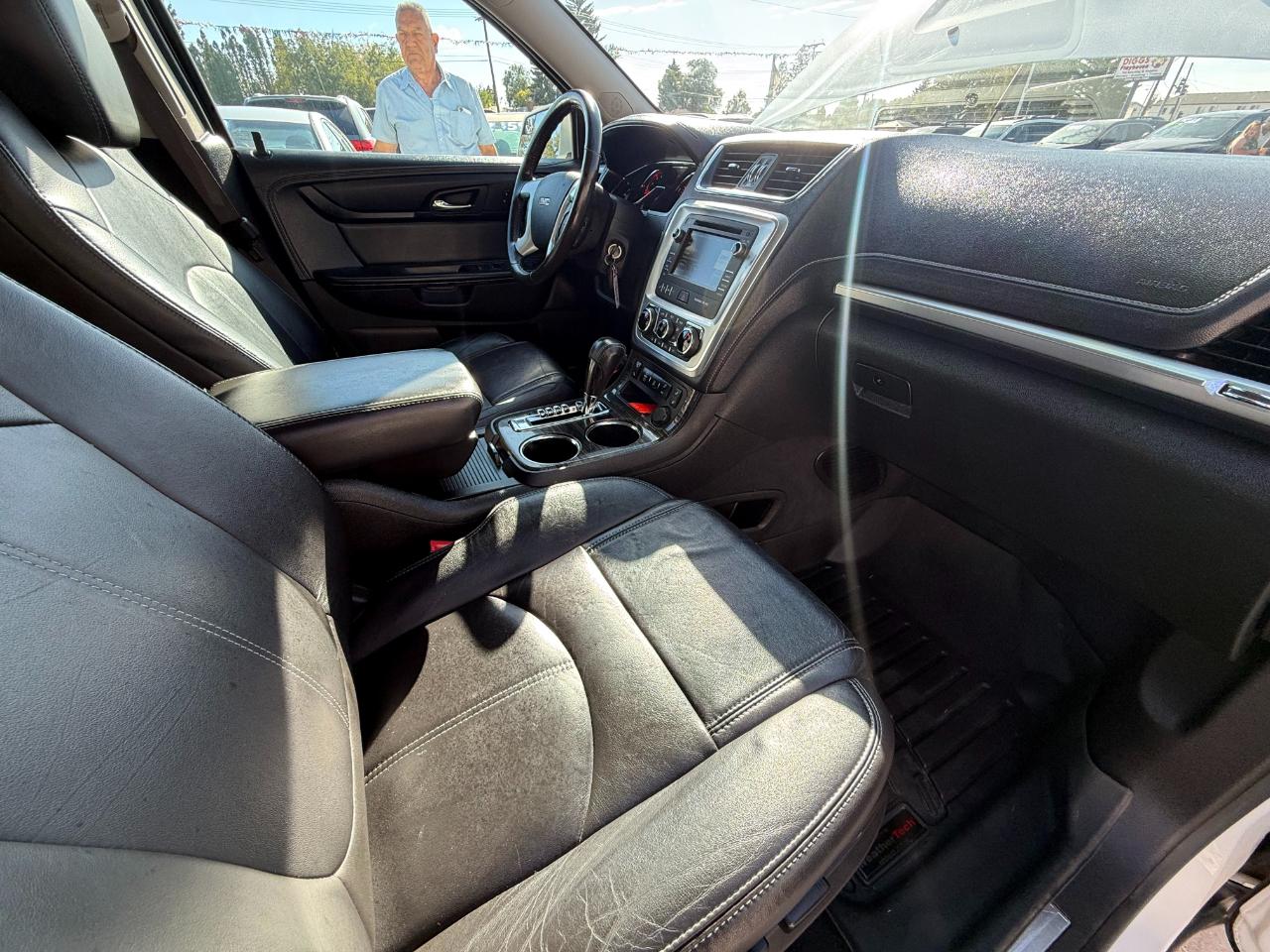 GMC Acadia SLT-1 2014