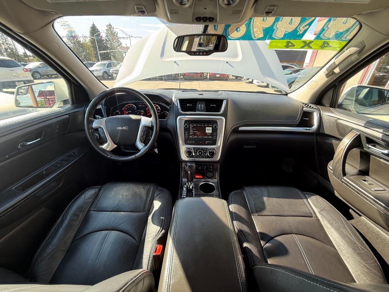 GMC Acadia SLT-1 2014