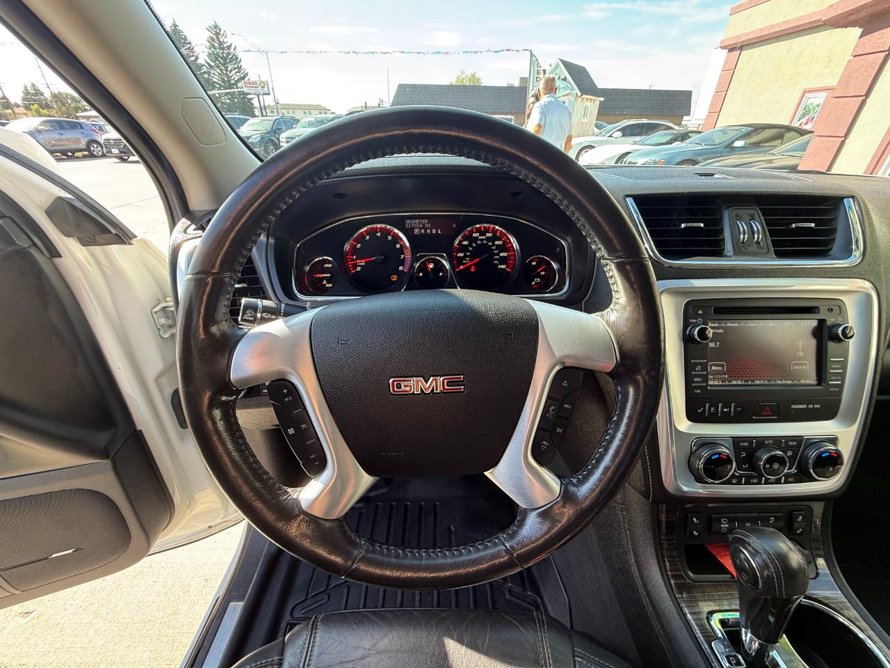 GMC Acadia SLT-1 2014