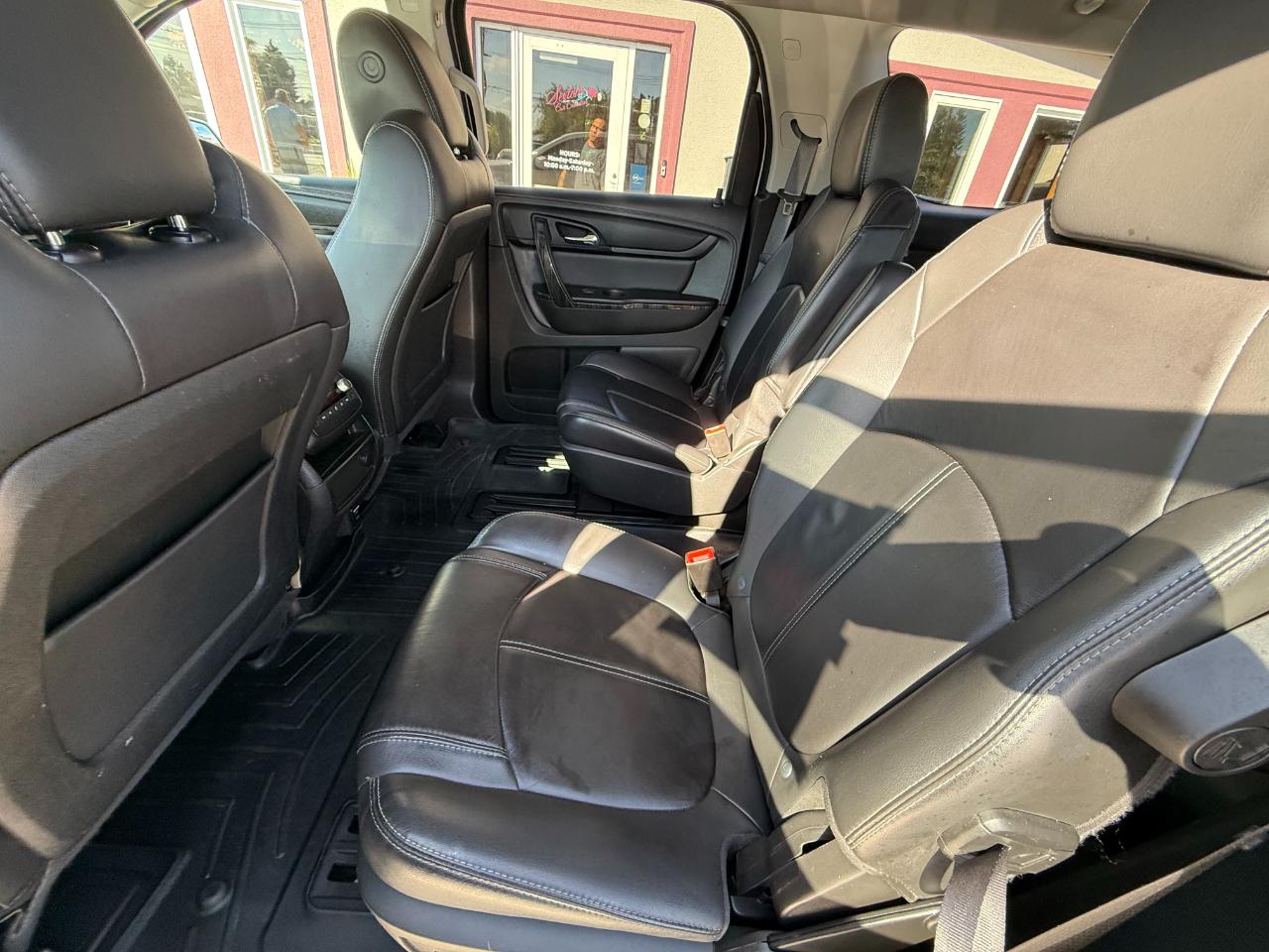 GMC Acadia SLT-1 2014