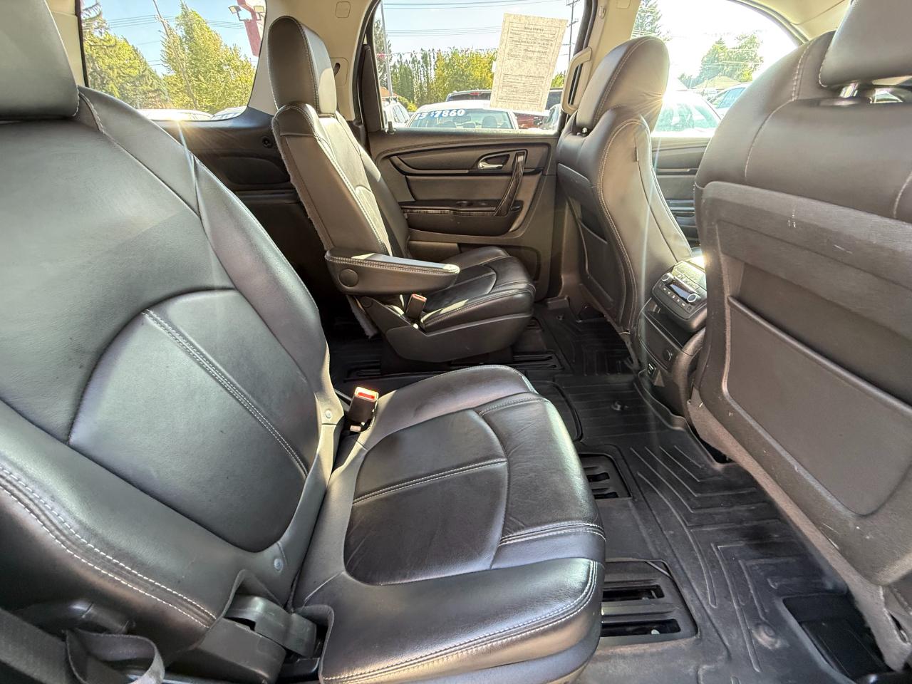 GMC Acadia SLT-1 2014
