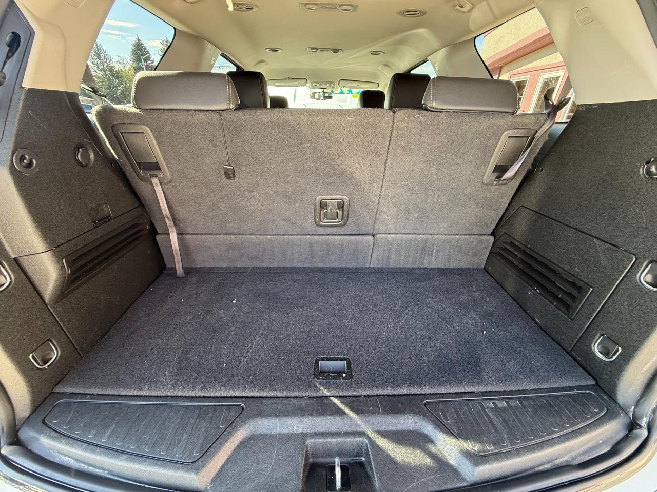 GMC Acadia SLT-1 2014