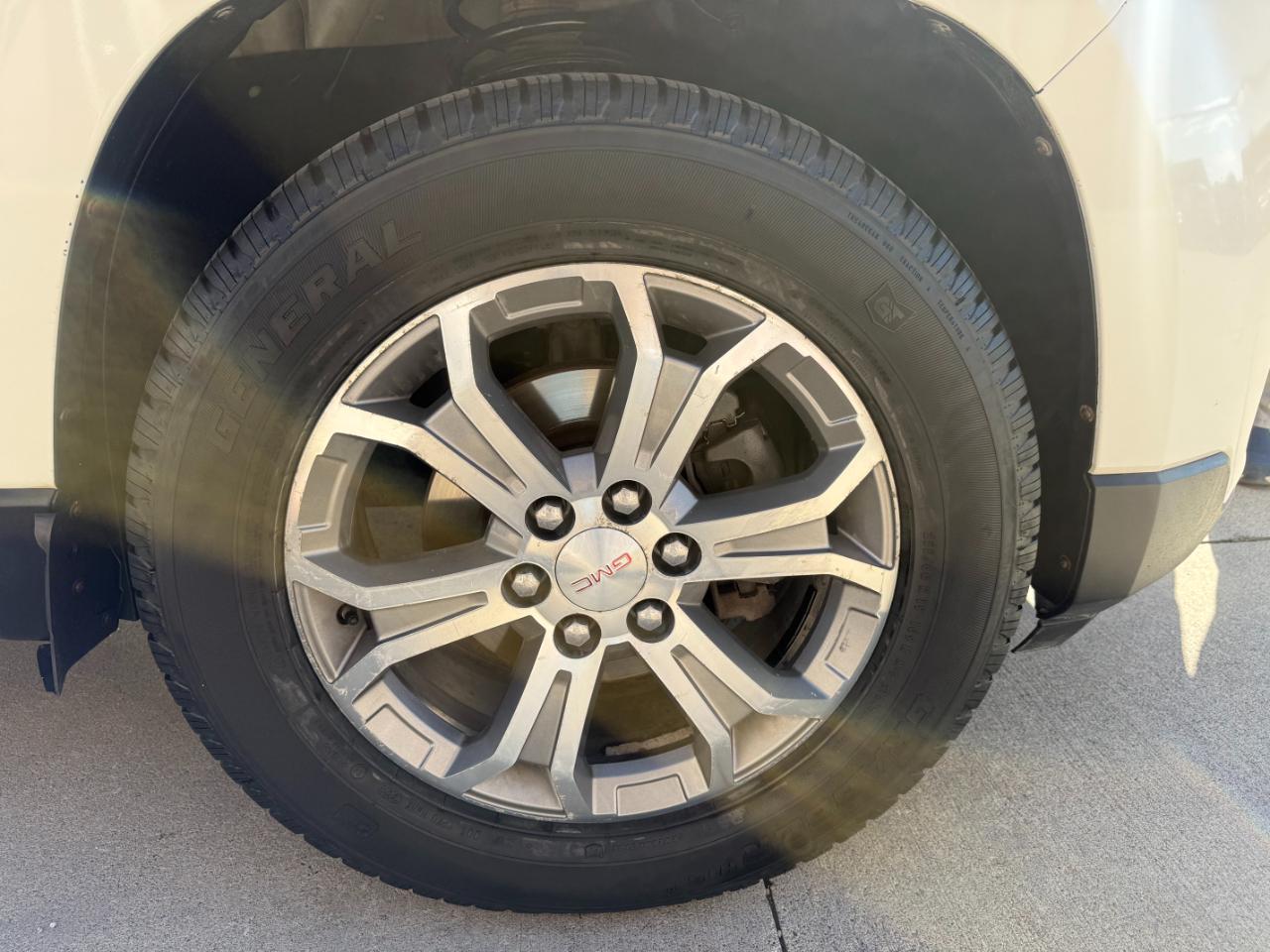 GMC Acadia SLT-1 2014