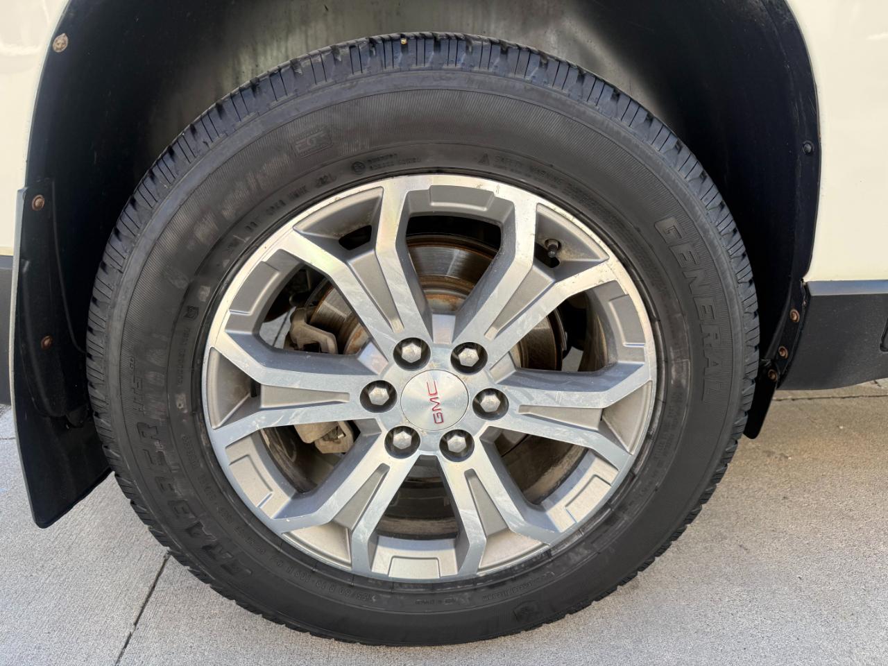 GMC Acadia SLT-1 2014