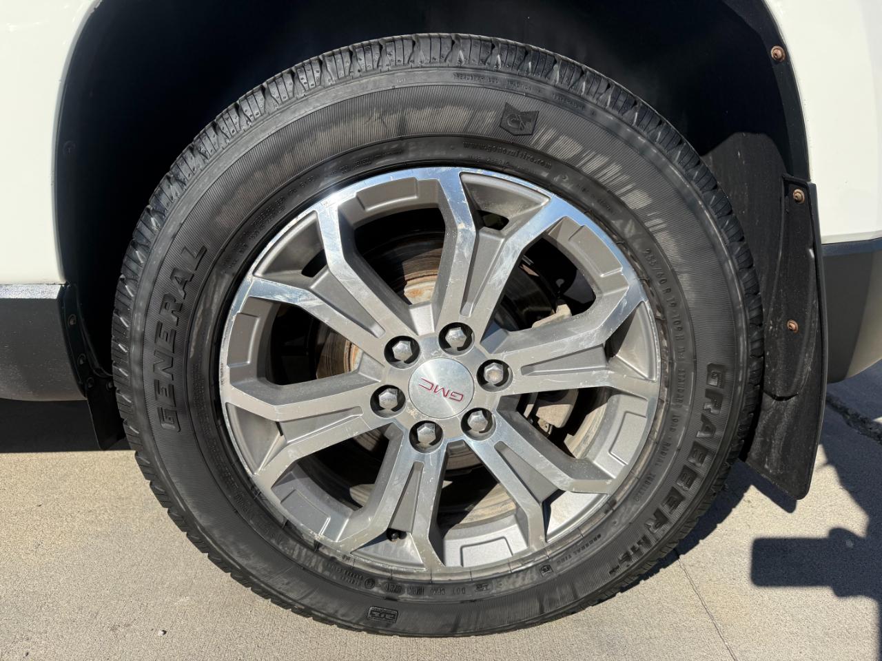 GMC Acadia SLT-1 2014
