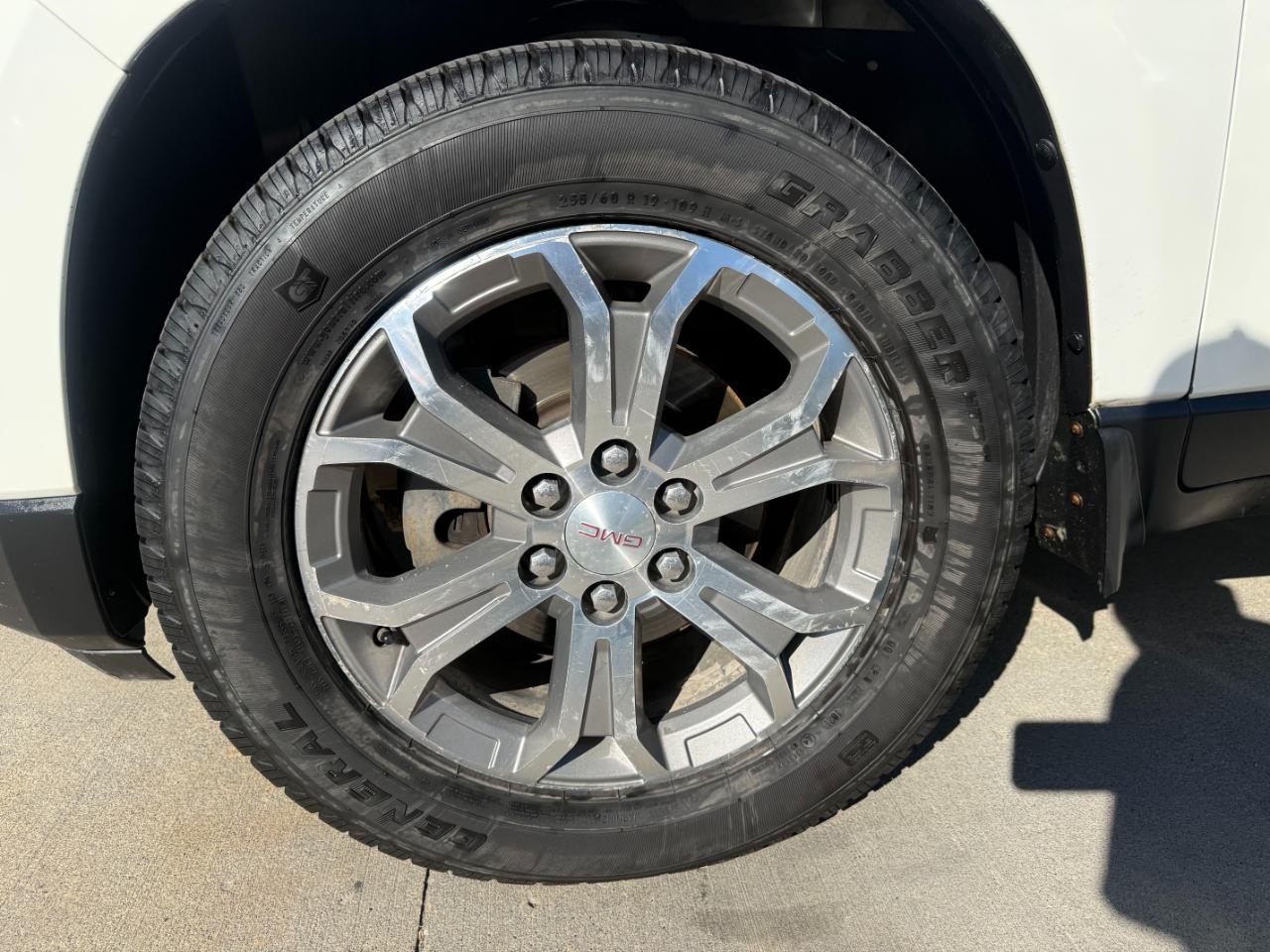 GMC Acadia SLT-1 2014