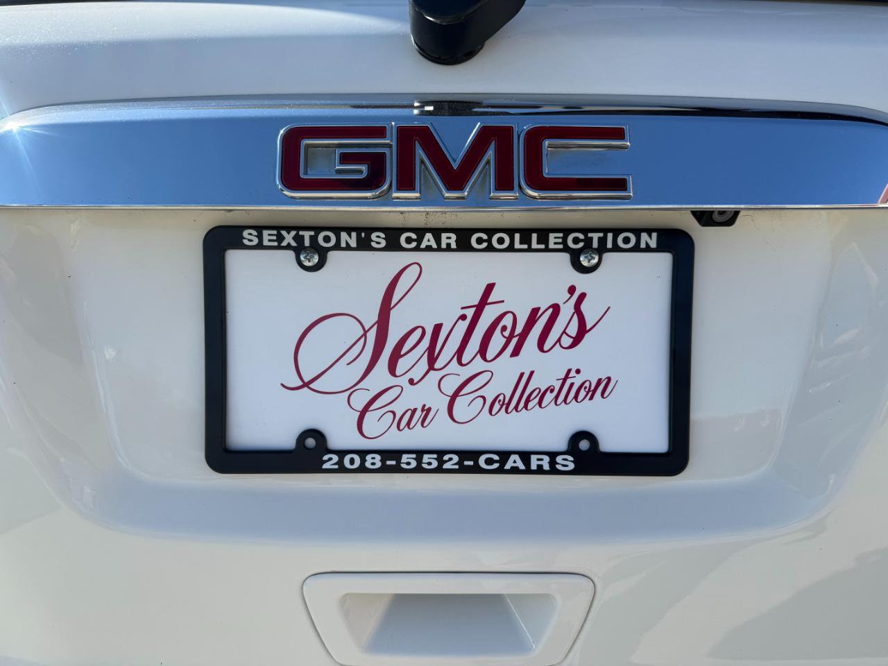 GMC Acadia SLT-1 2014