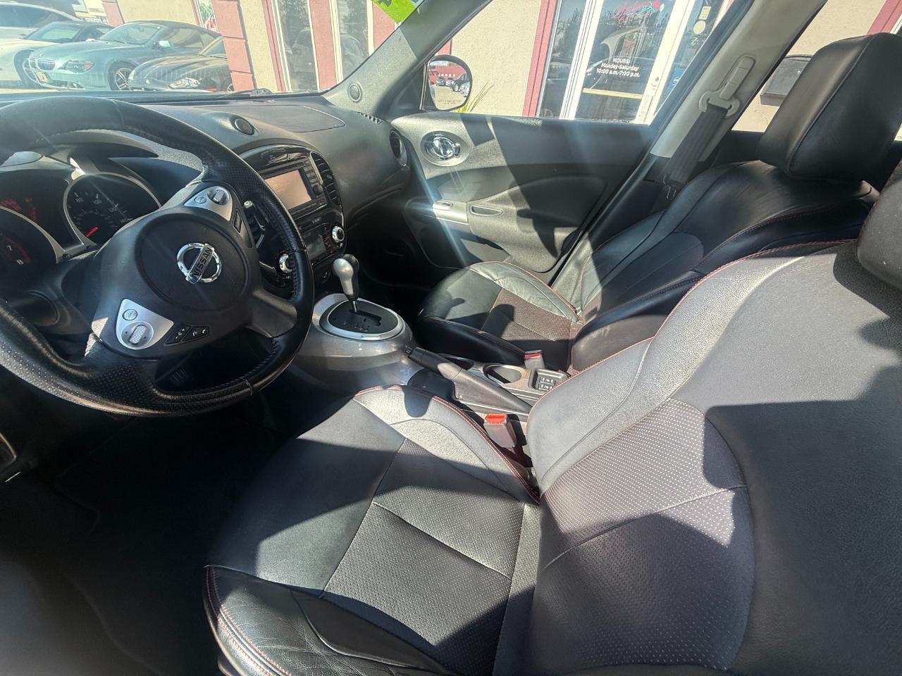 Nissan Juke SL 2013