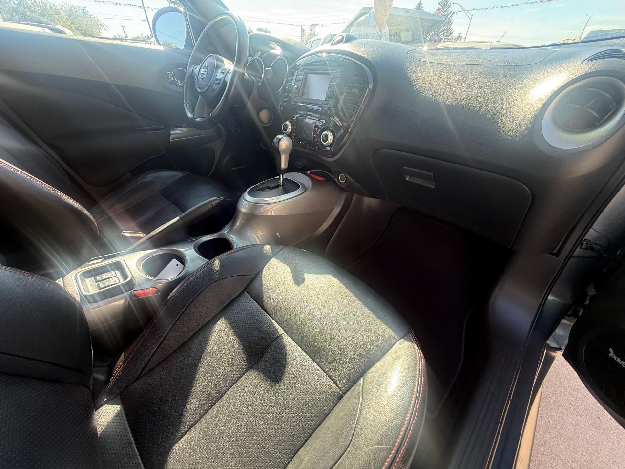 Nissan Juke SL 2013