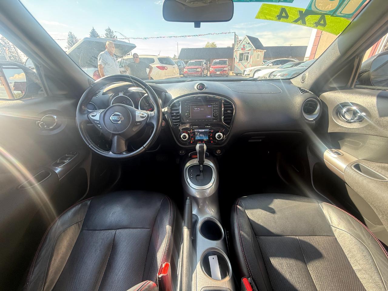 Nissan Juke SL 2013