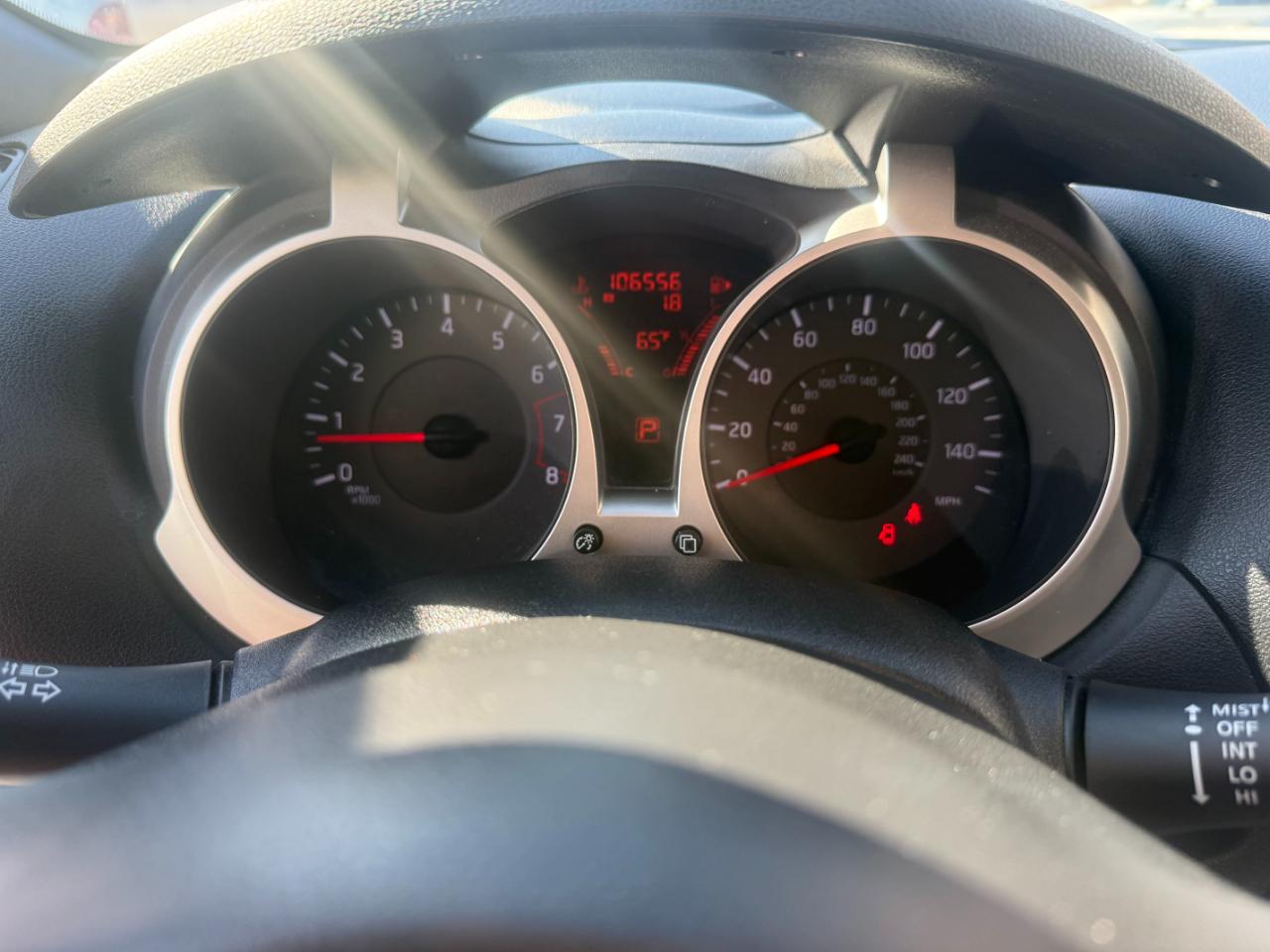 Nissan Juke SL 2013