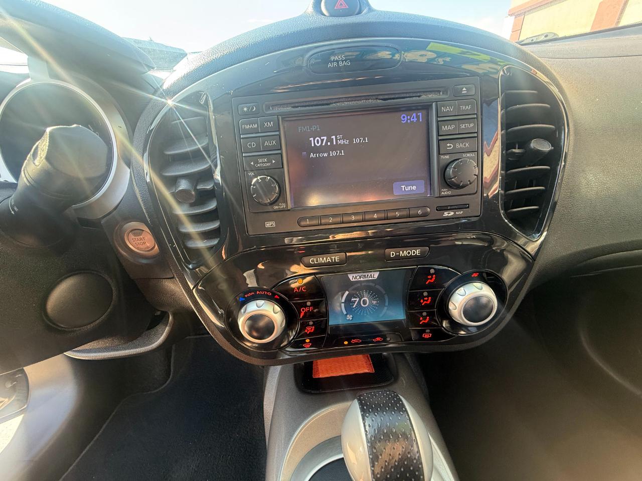 Nissan Juke SL 2013