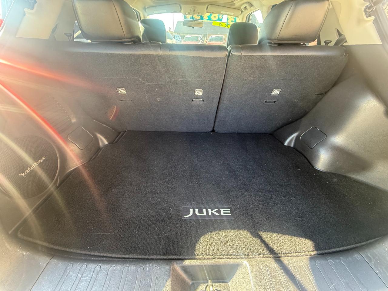 Nissan Juke SL 2013