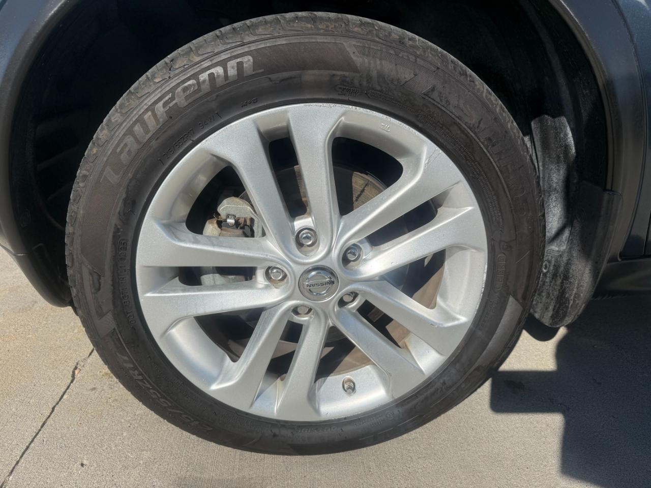 Nissan Juke SL 2013
