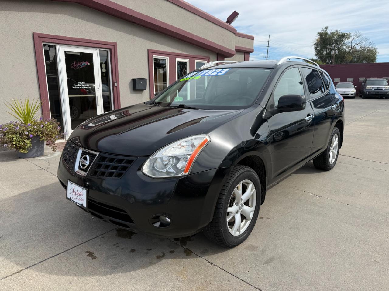 2010 Nissan Rogue SL