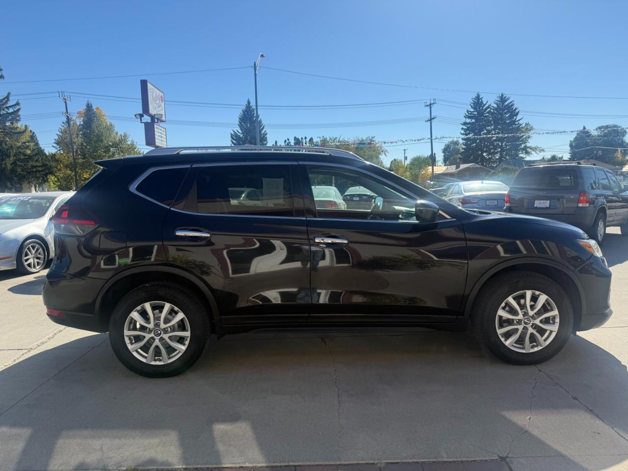 Nissan Rogue SV 2018