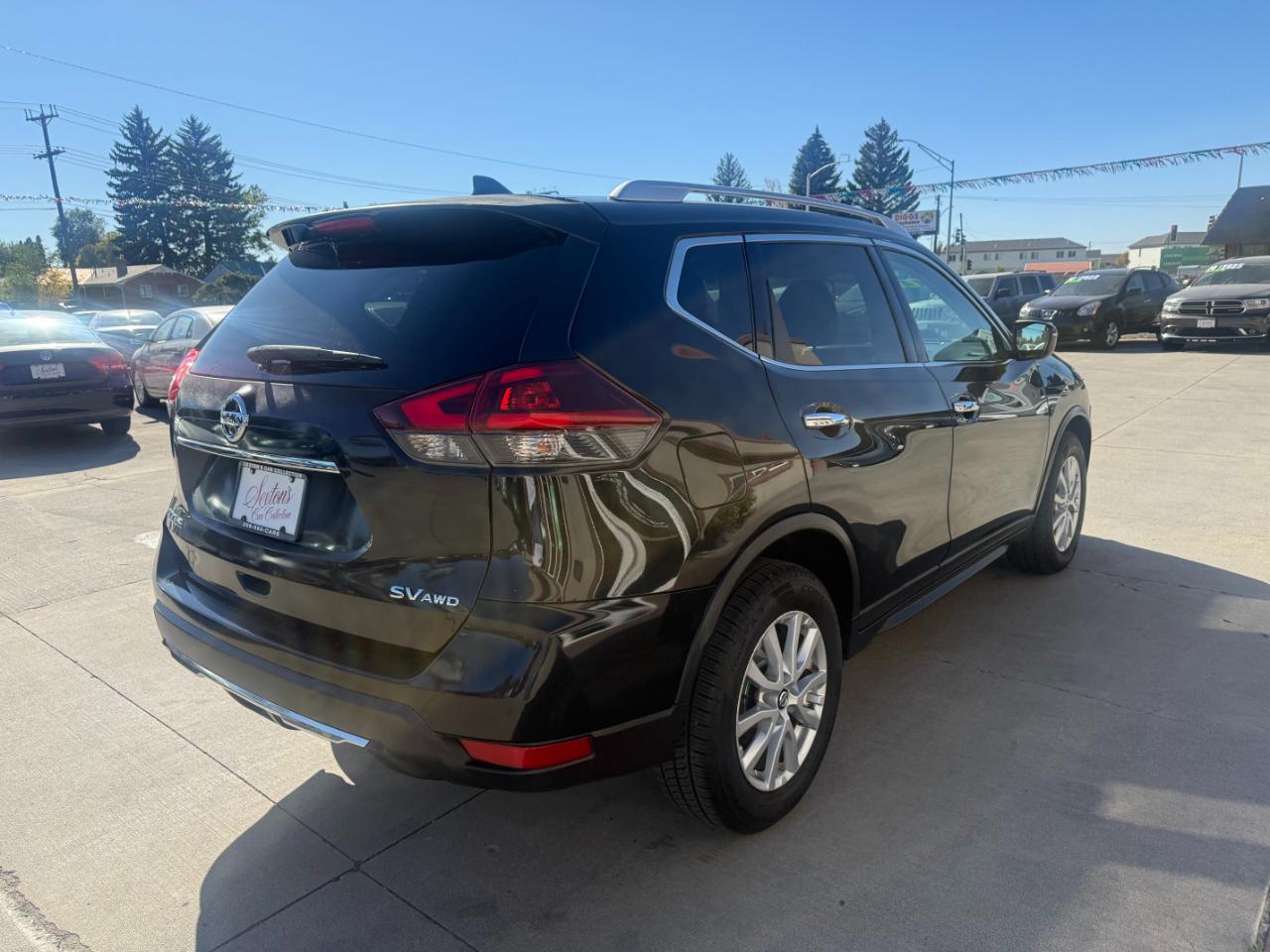 Nissan Rogue SV 2018