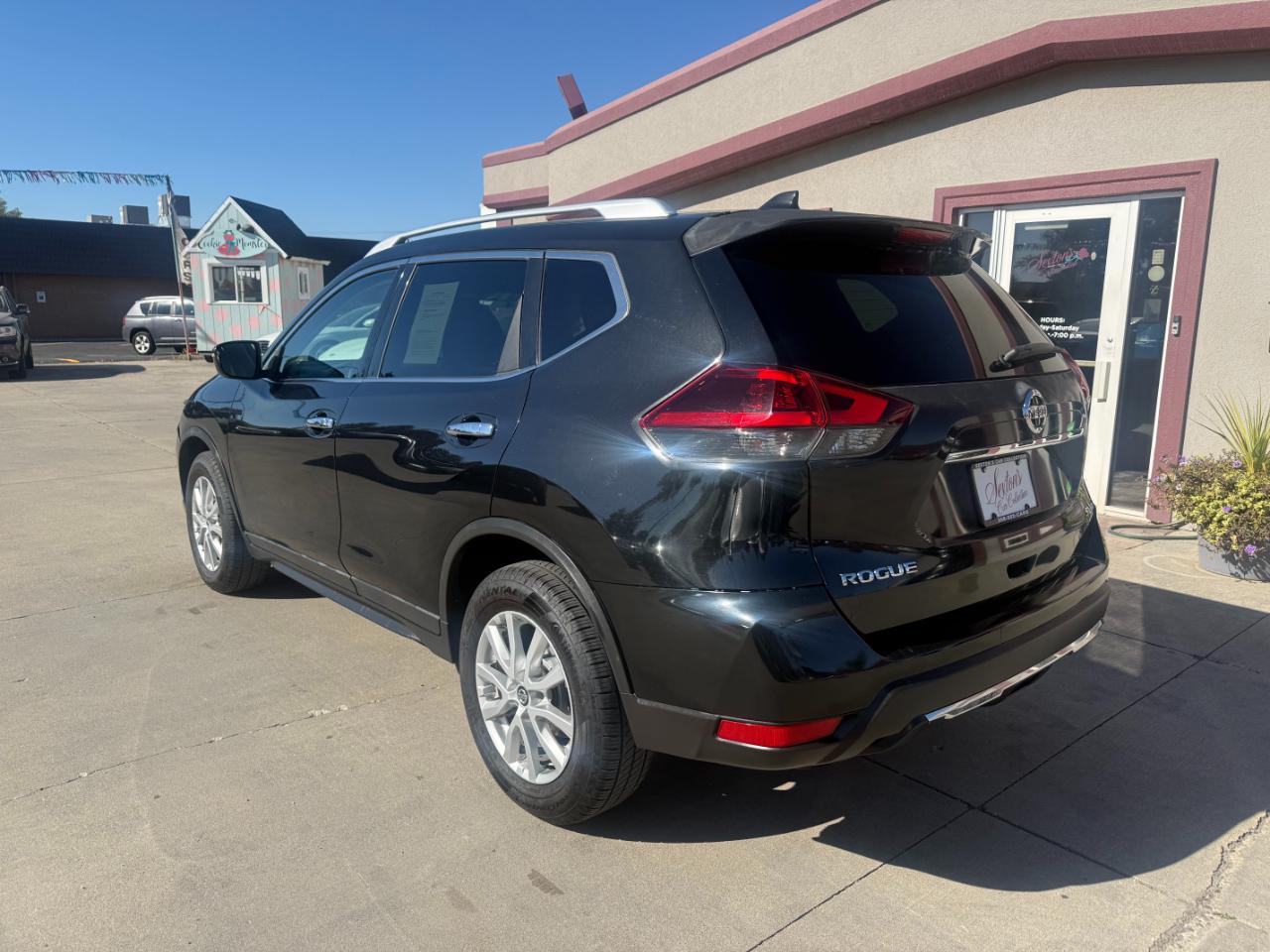 Nissan Rogue SV 2018