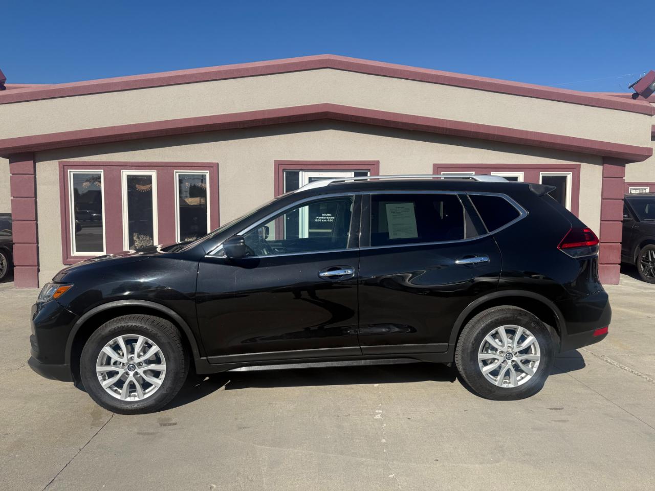 Nissan Rogue SV 2018