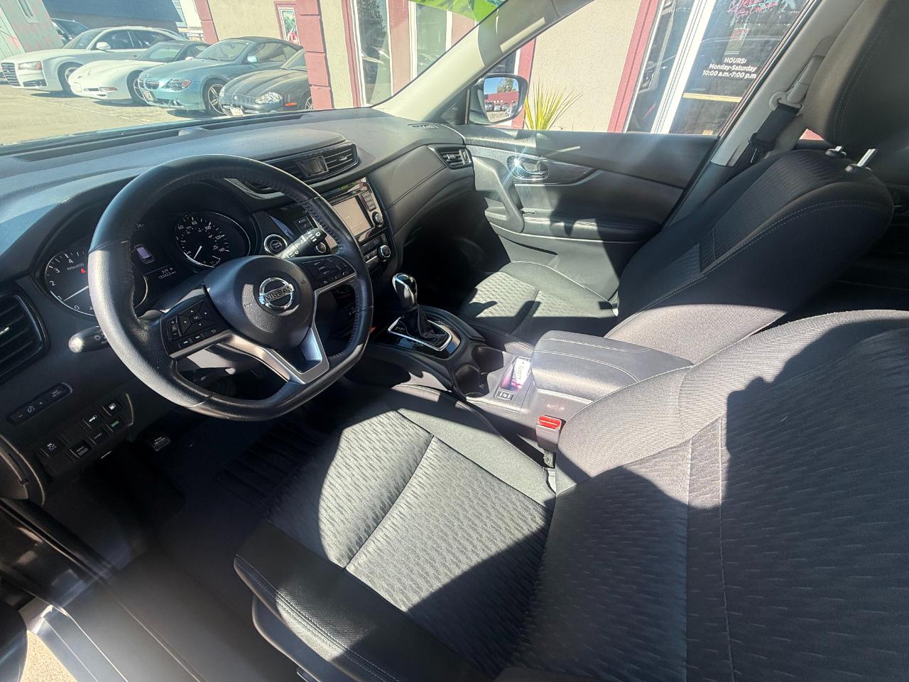 Nissan Rogue SV 2018