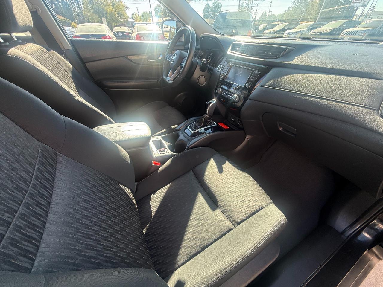 Nissan Rogue SV 2018