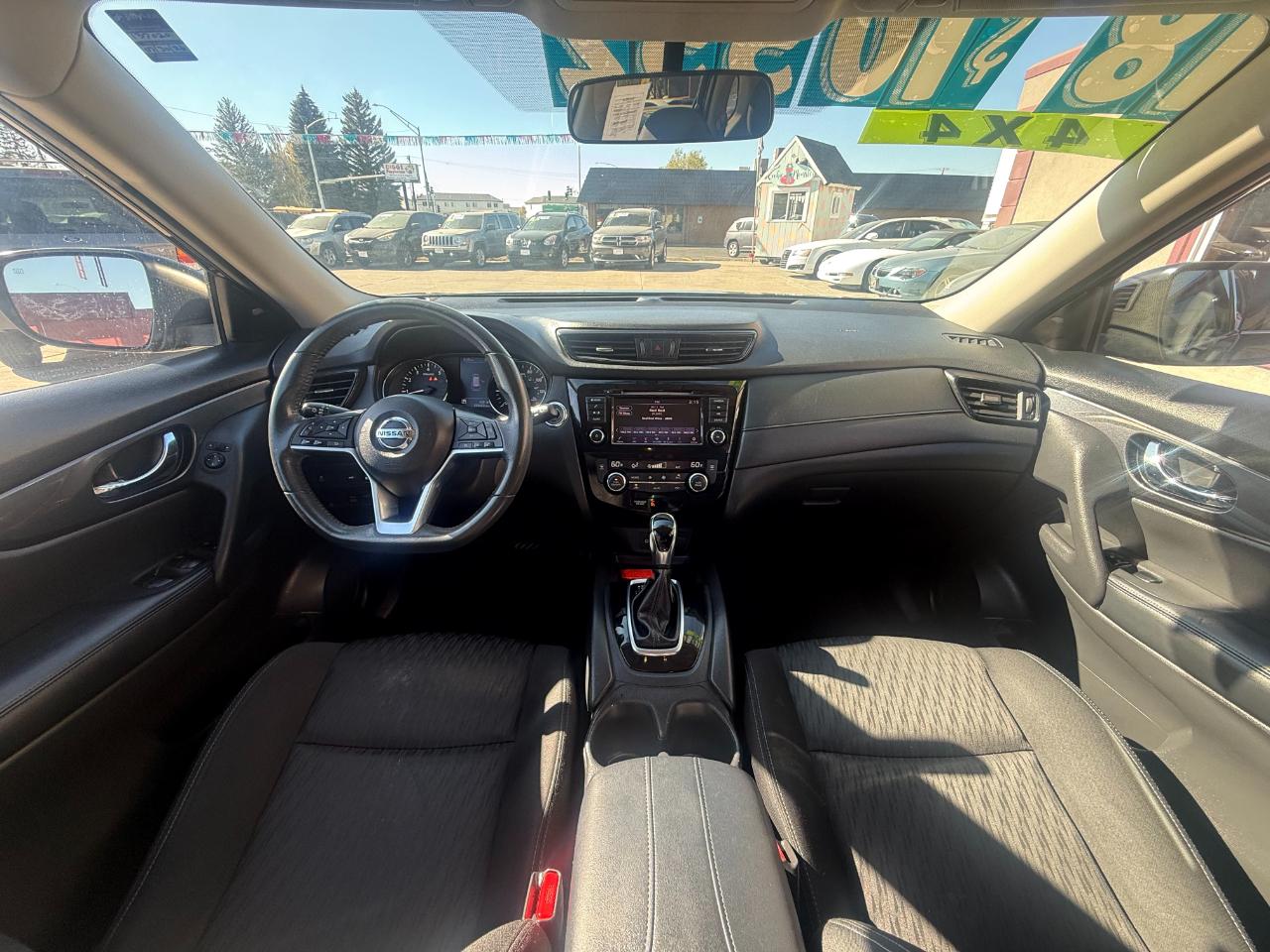Nissan Rogue SV 2018
