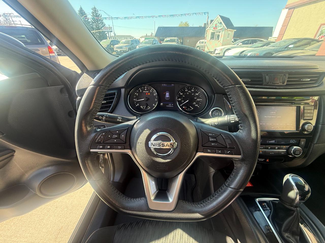 Nissan Rogue SV 2018
