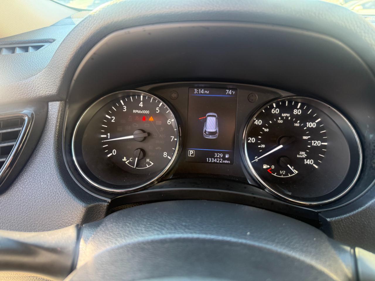 Nissan Rogue SV 2018