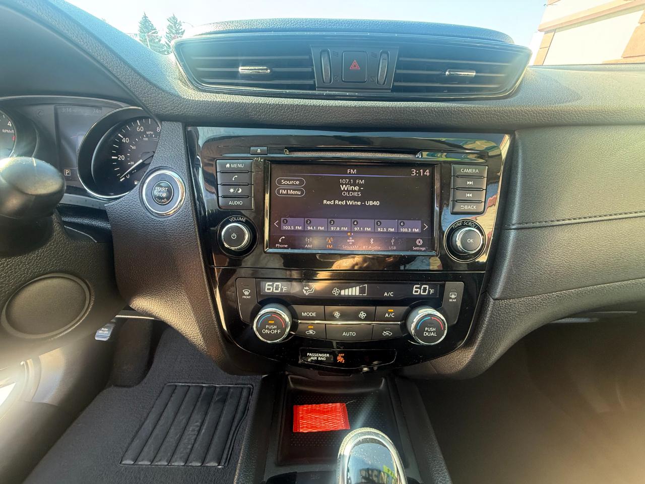 Nissan Rogue SV 2018