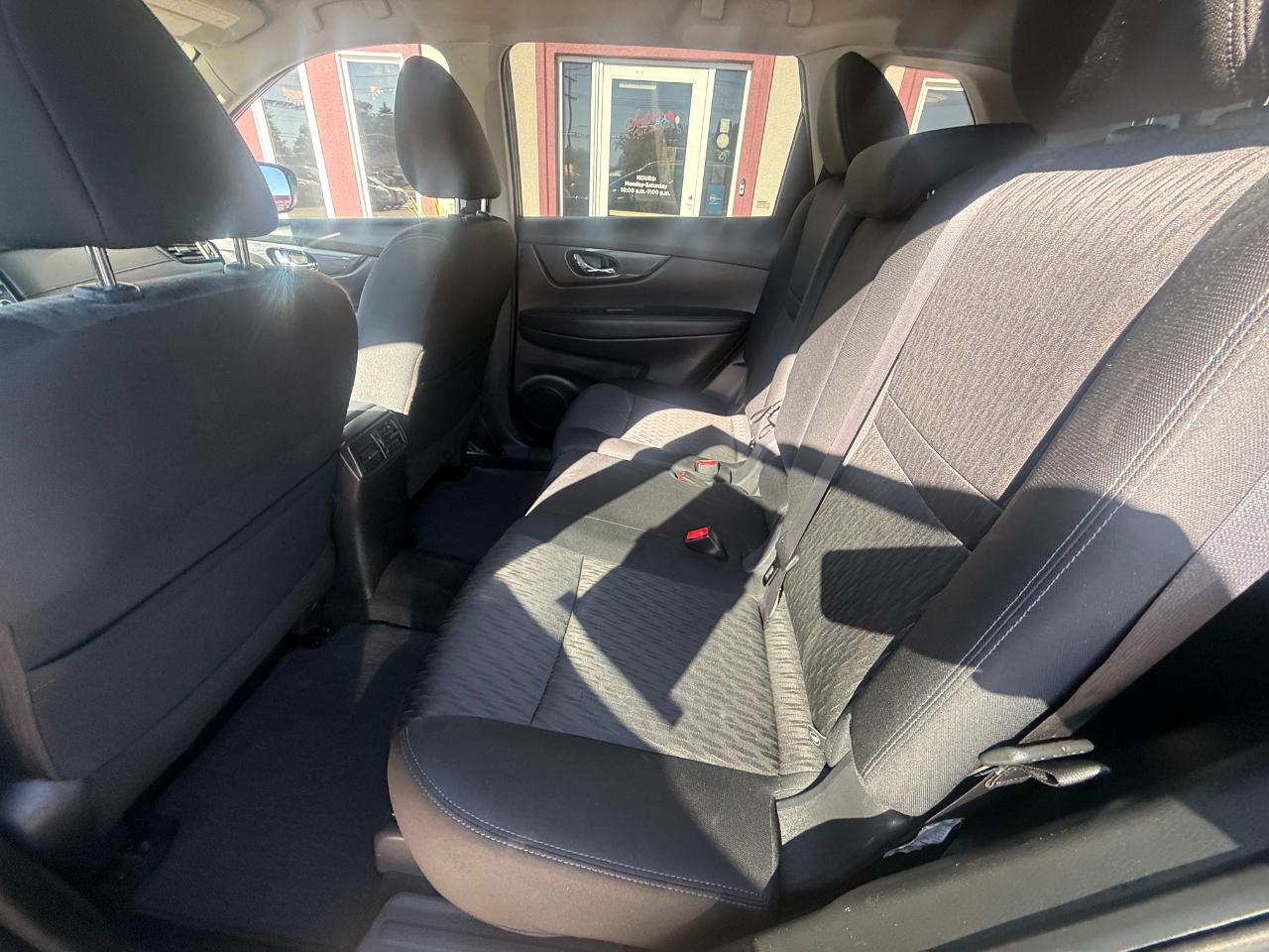 Nissan Rogue SV 2018