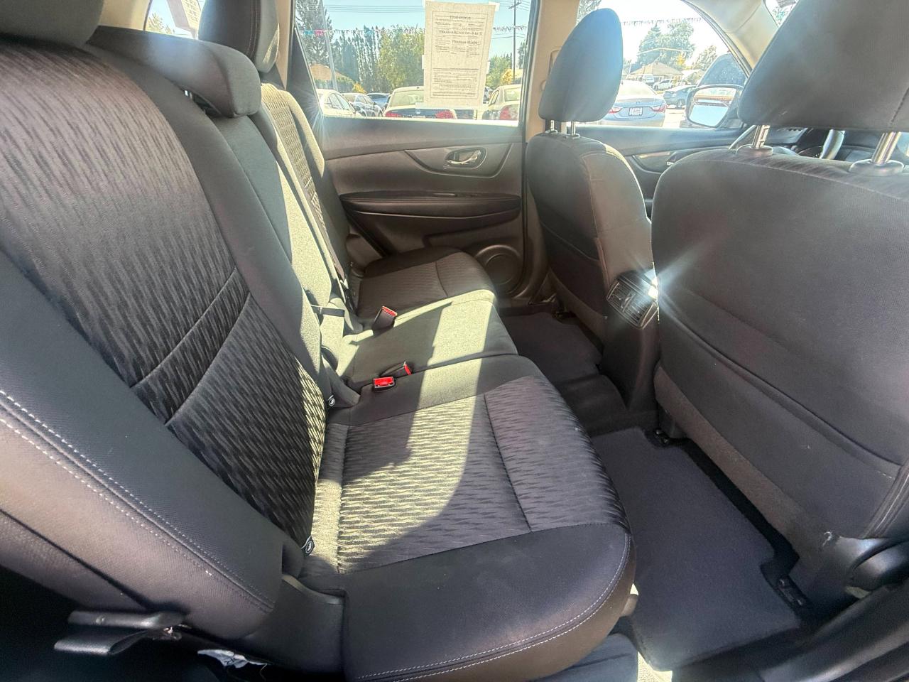 Nissan Rogue SV 2018