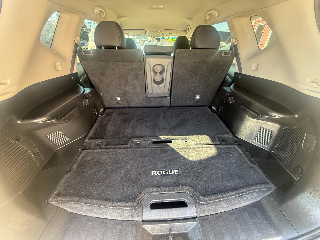 Nissan Rogue SV 2018