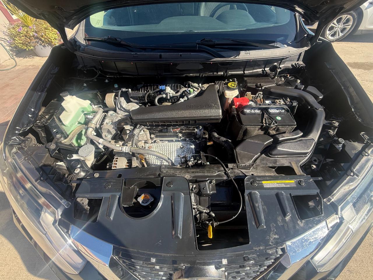 Nissan Rogue SV 2018