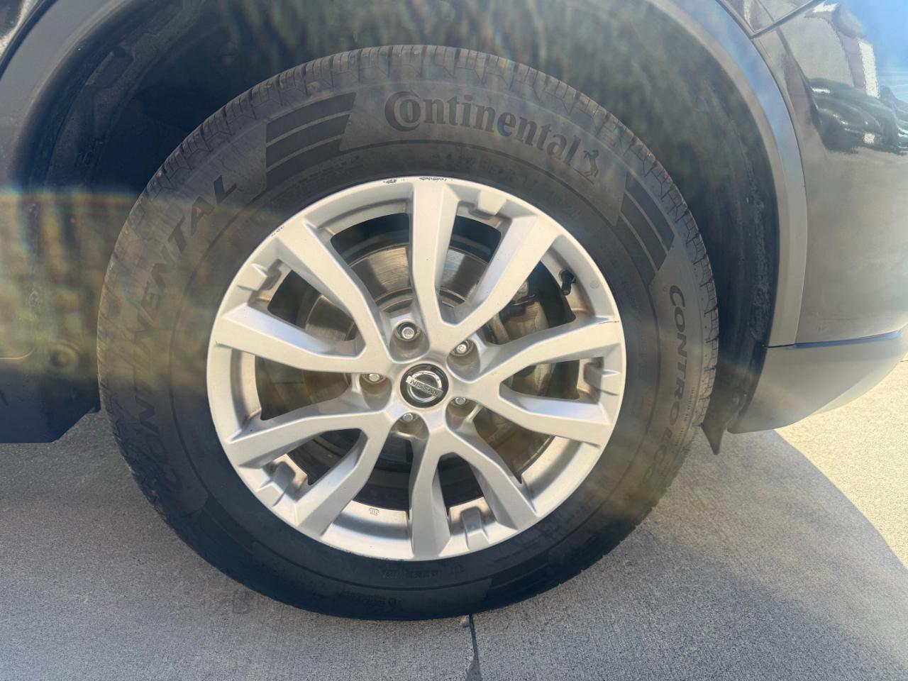 Nissan Rogue SV 2018