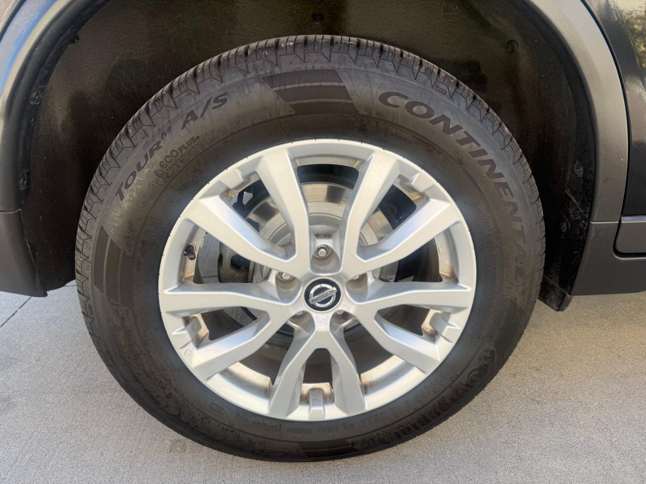 Nissan Rogue SV 2018