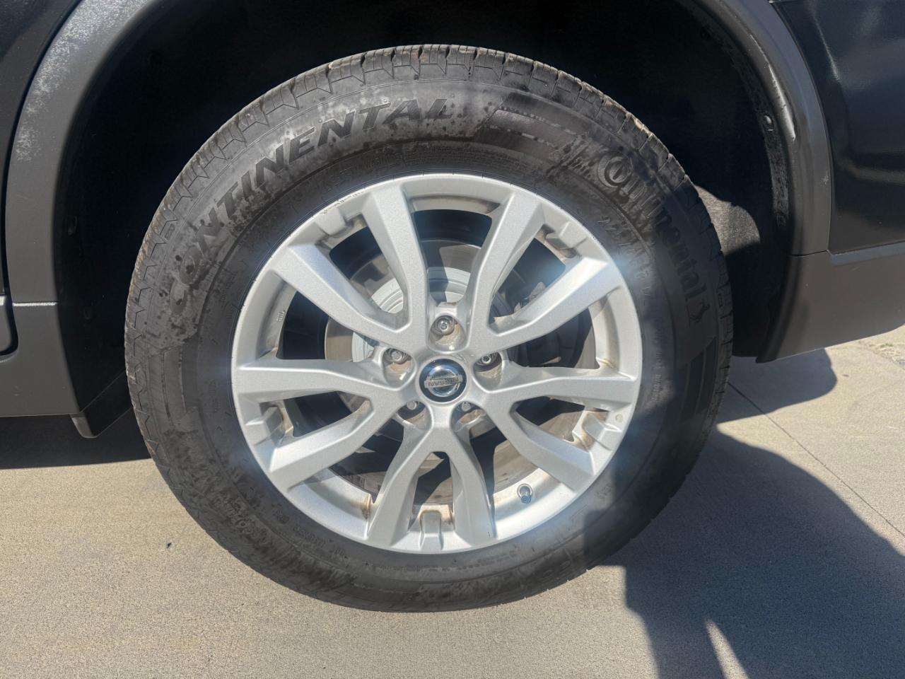 Nissan Rogue SV 2018