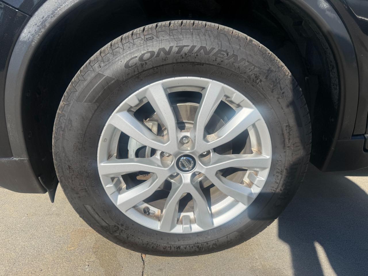 Nissan Rogue SV 2018