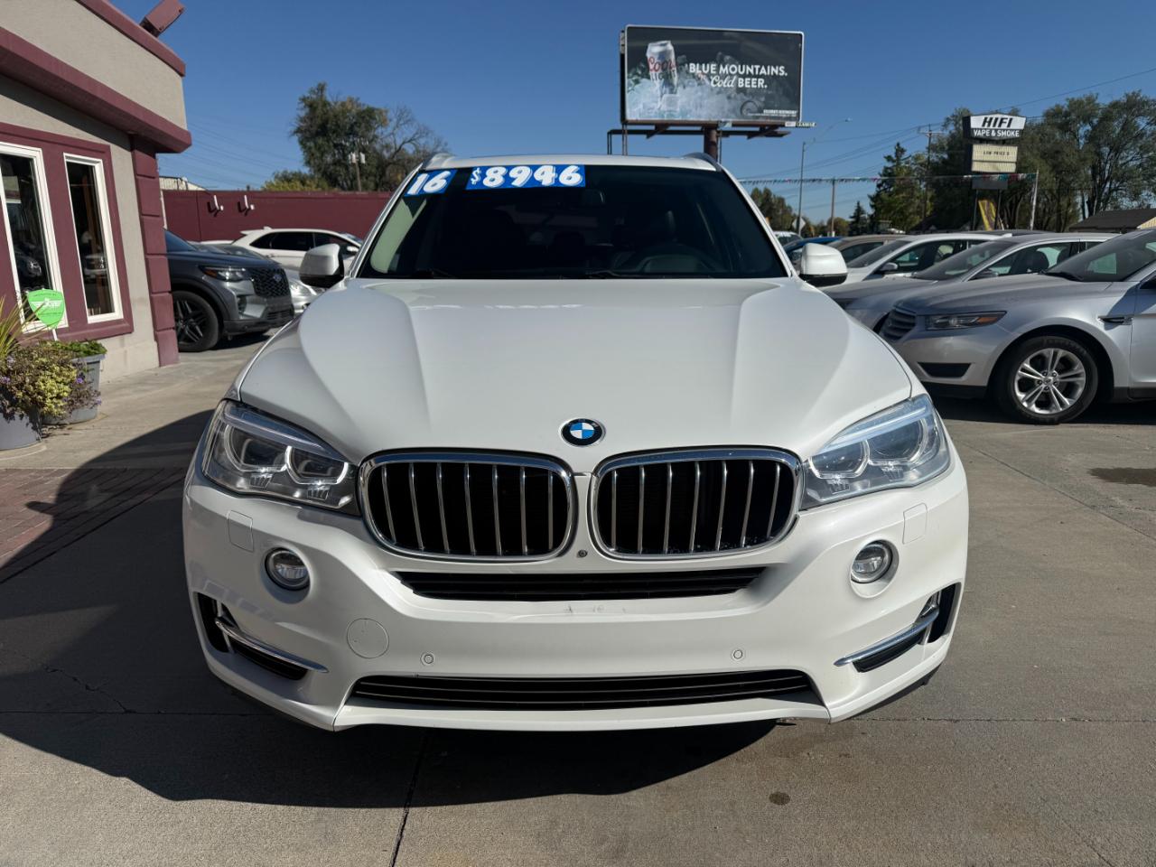 BMW X5 xDrive35i 2016