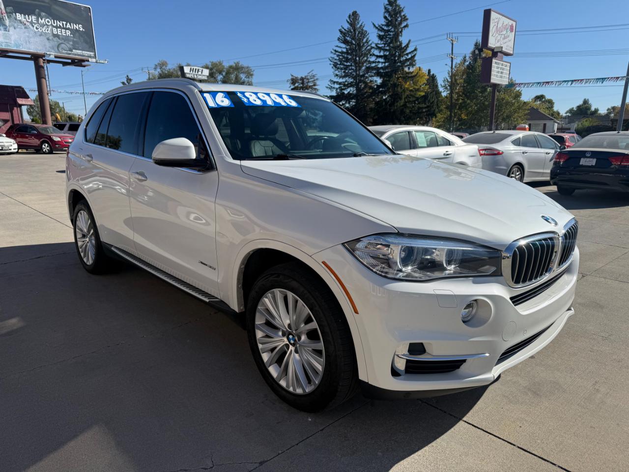 BMW X5 xDrive35i 2016