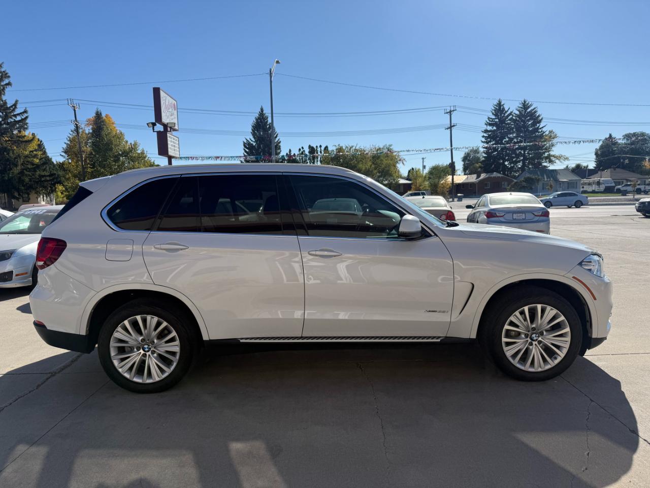BMW X5 xDrive35i 2016